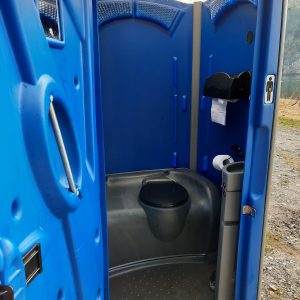 Sanitario Portable Ejecutivo
